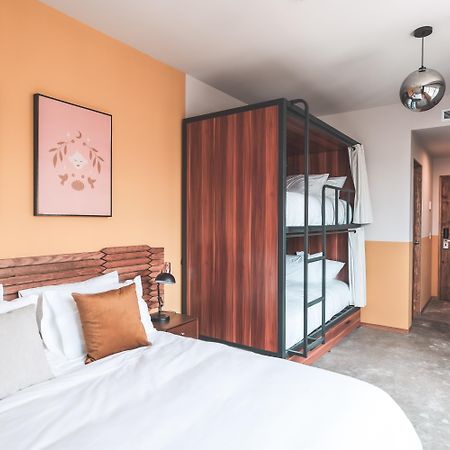 Hotel Ola Chapultepec Guadalajara Eksteriør billede