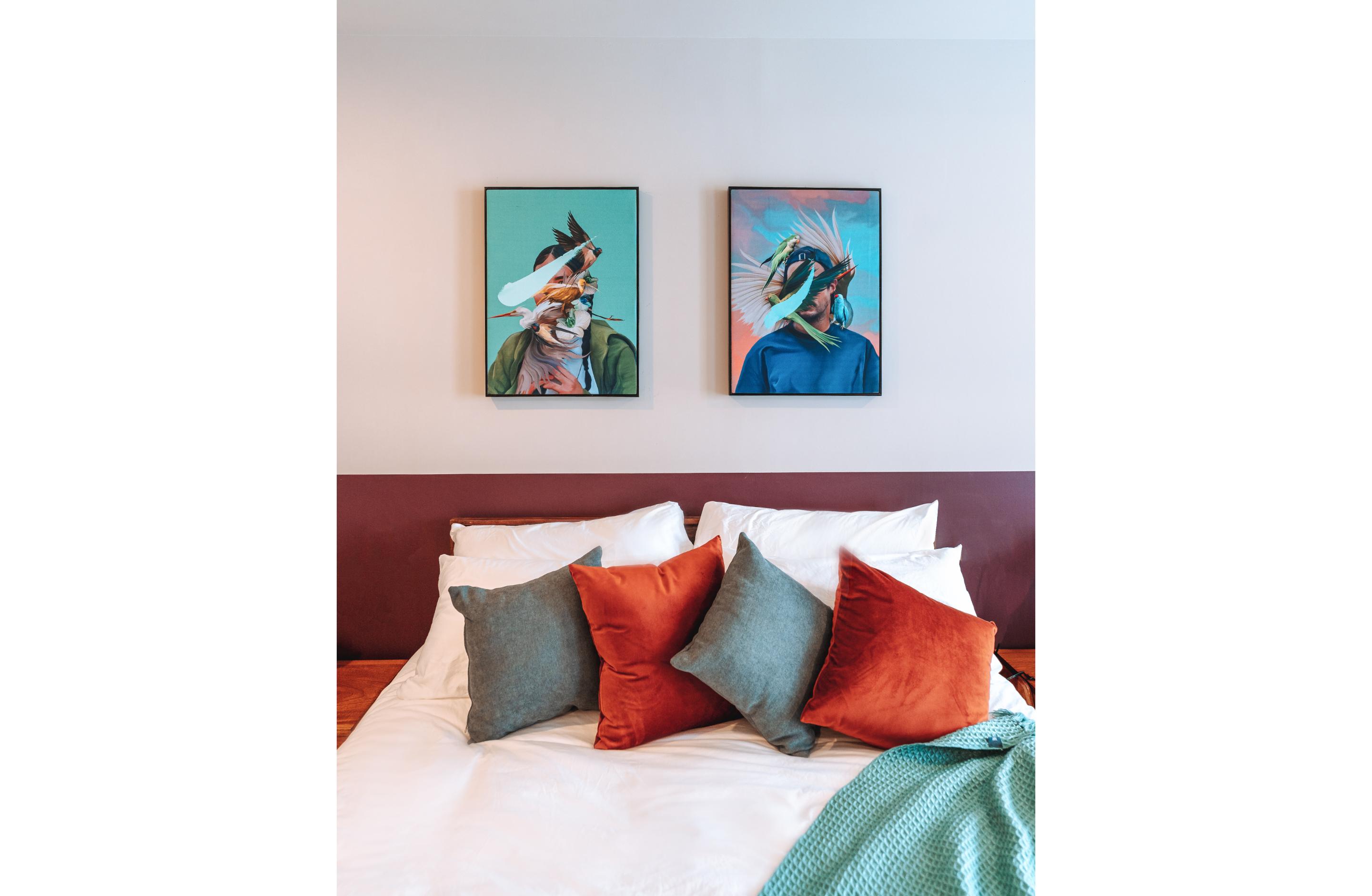 Hotel Ola Chapultepec Guadalajara Eksteriør billede