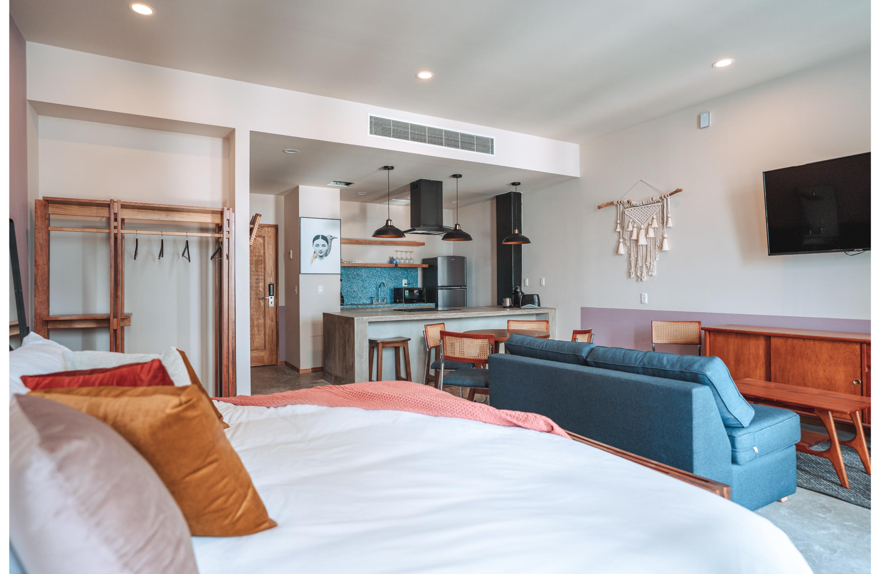 Hotel Ola Chapultepec Guadalajara Eksteriør billede