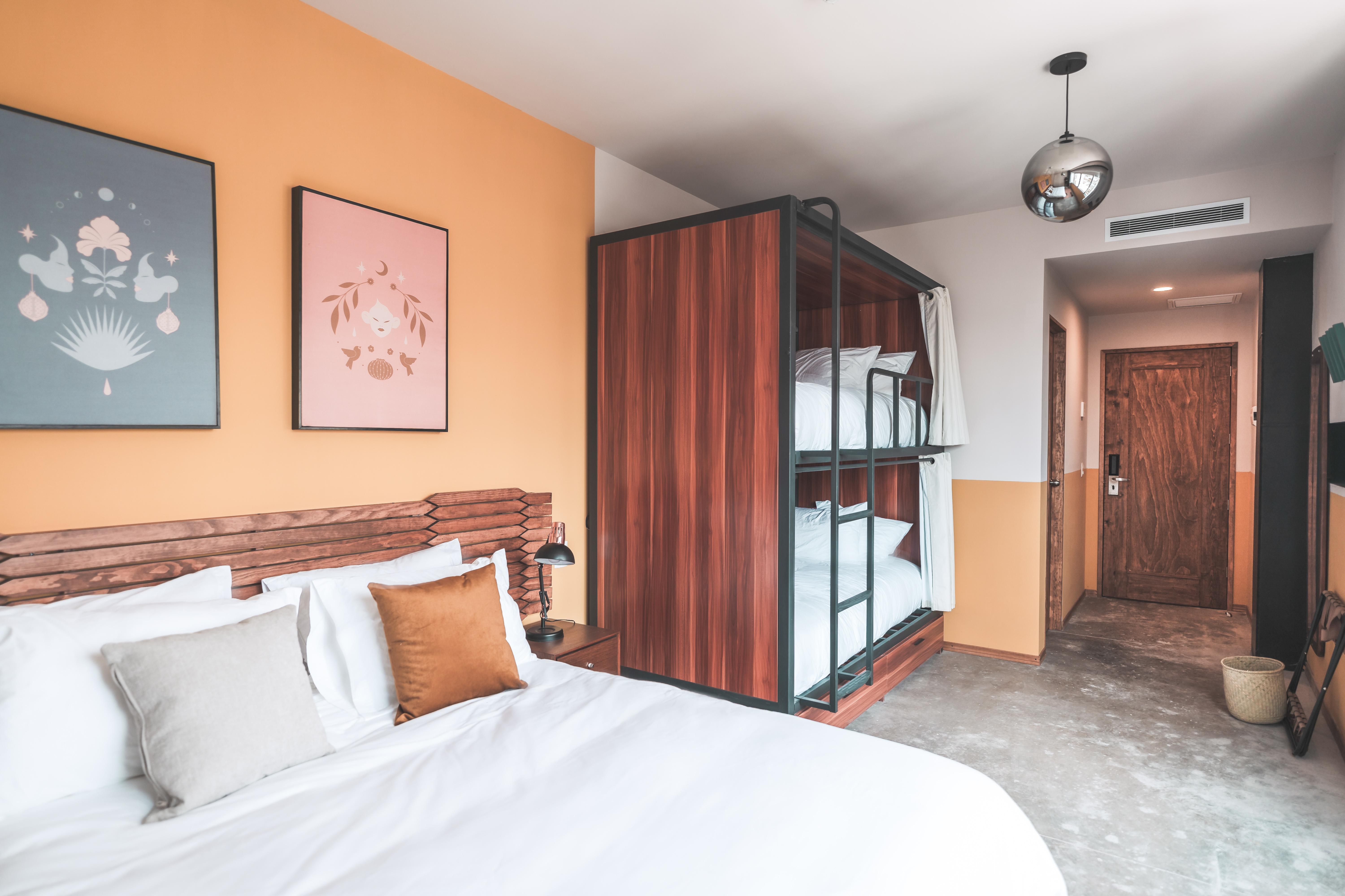 Hotel Ola Chapultepec Guadalajara Eksteriør billede
