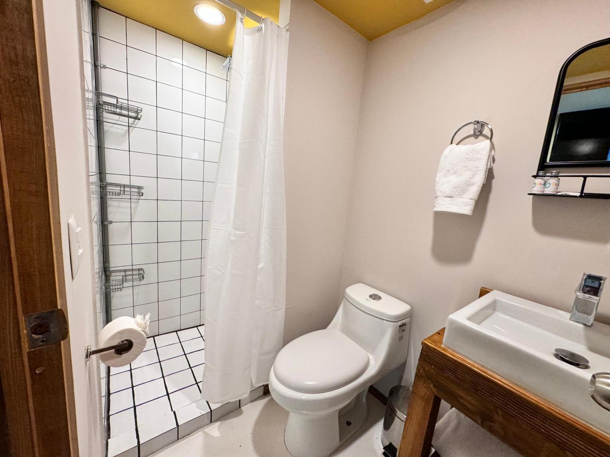 Hotel Ola Chapultepec Guadalajara Eksteriør billede
