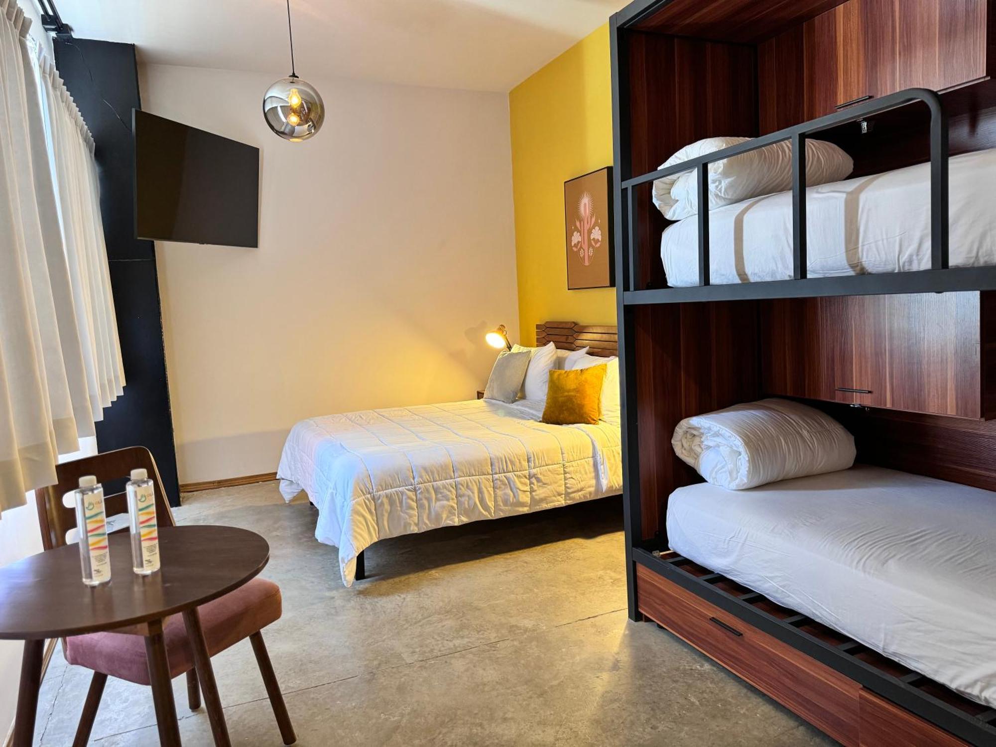 Hotel Ola Chapultepec Guadalajara Eksteriør billede