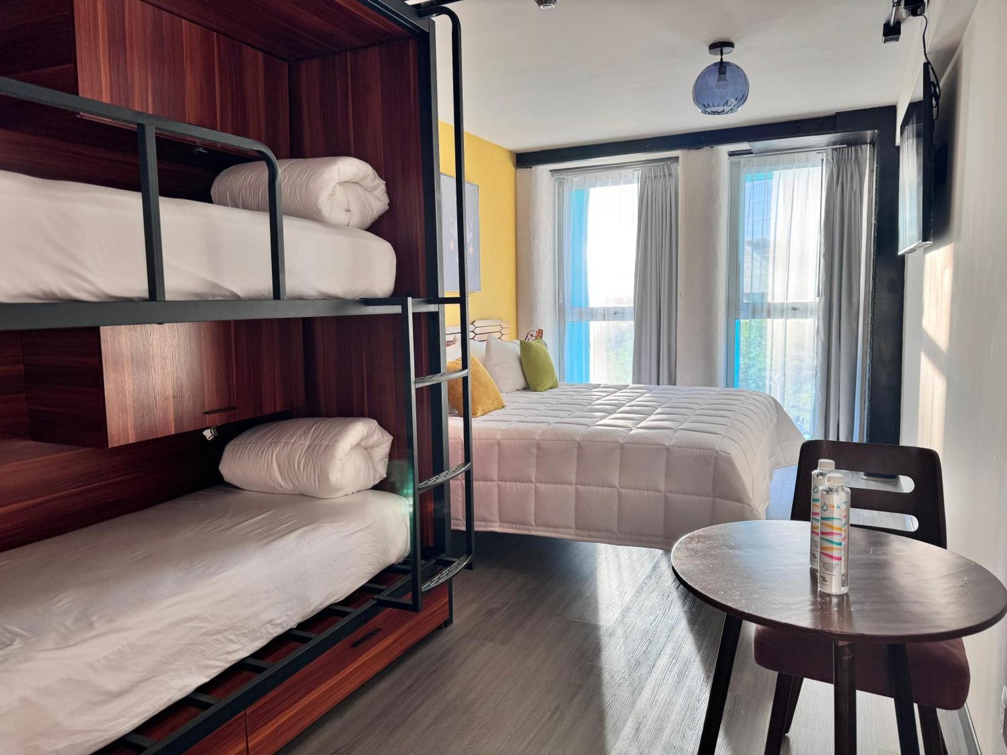 Hotel Ola Chapultepec Guadalajara Eksteriør billede