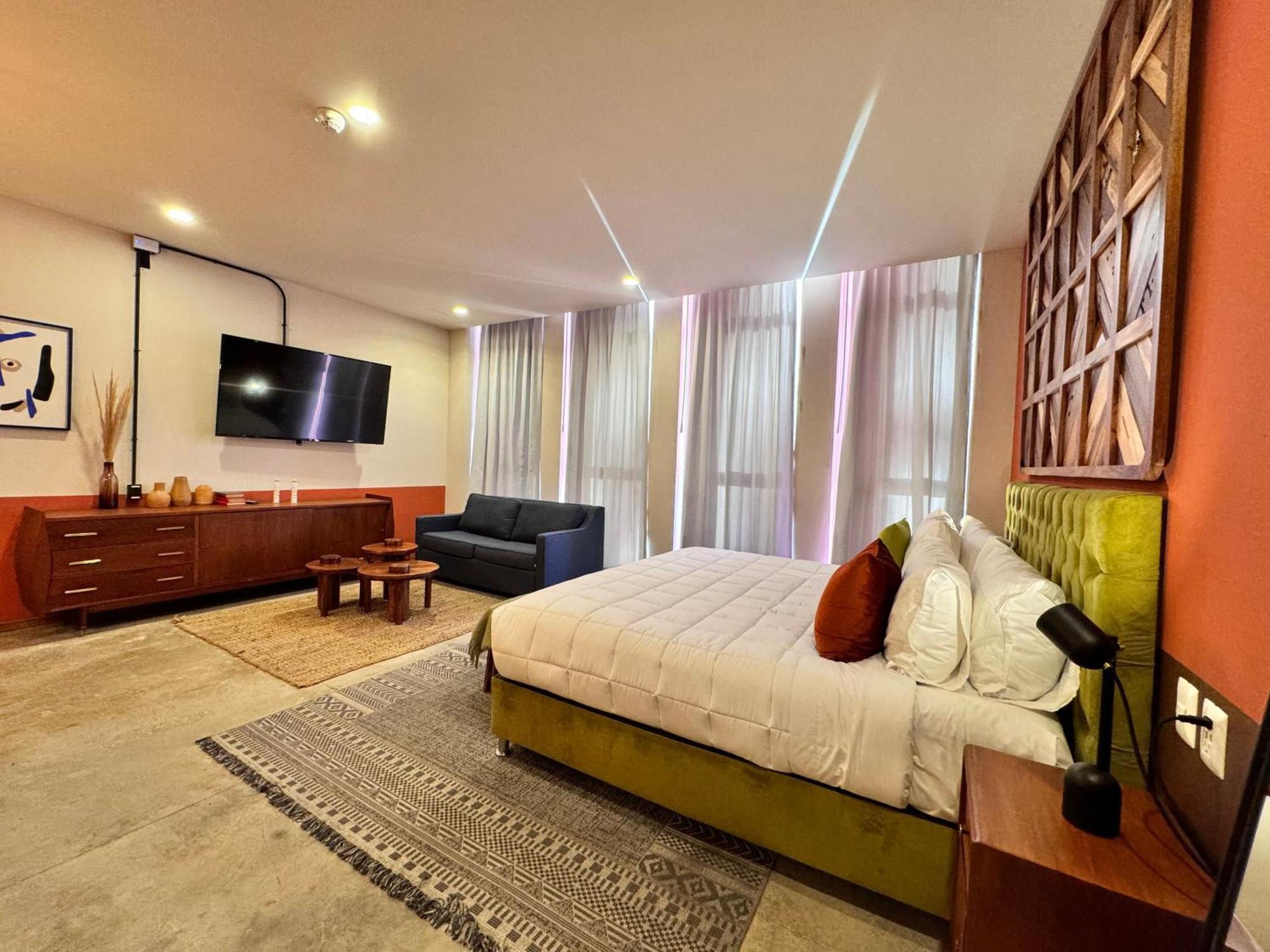 Hotel Ola Chapultepec Guadalajara Eksteriør billede