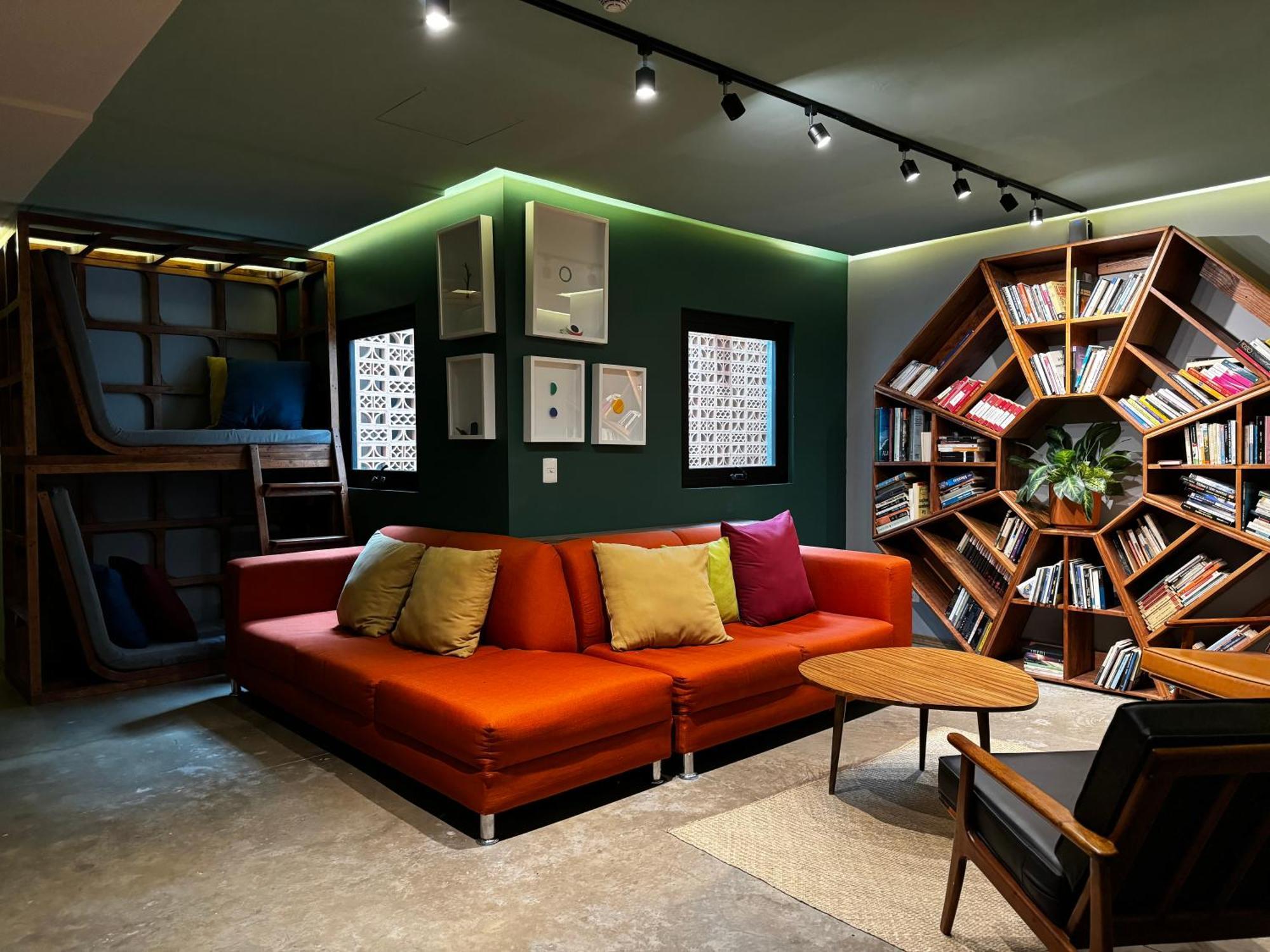 Hotel Ola Chapultepec Guadalajara Eksteriør billede