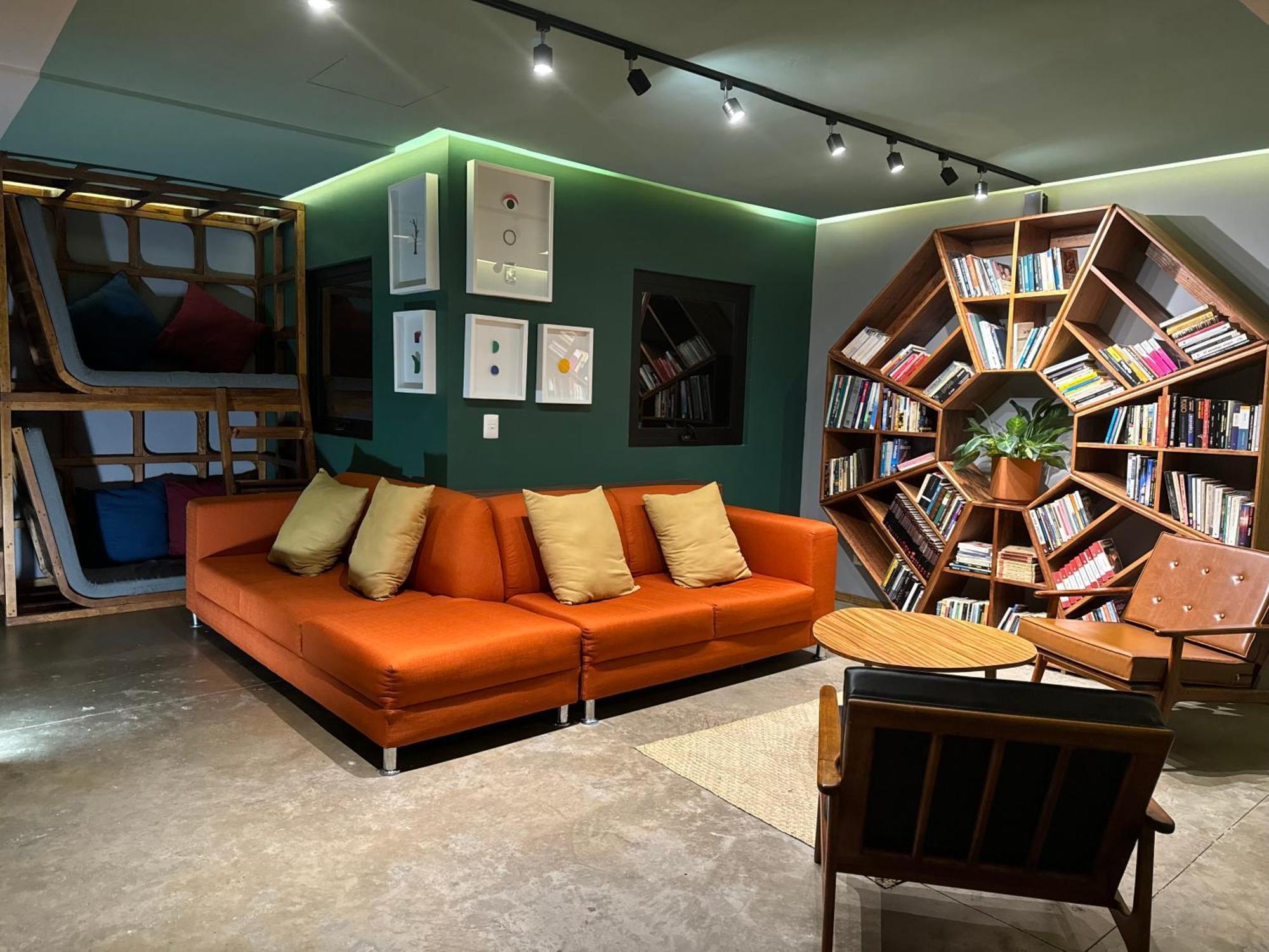 Hotel Ola Chapultepec Guadalajara Eksteriør billede